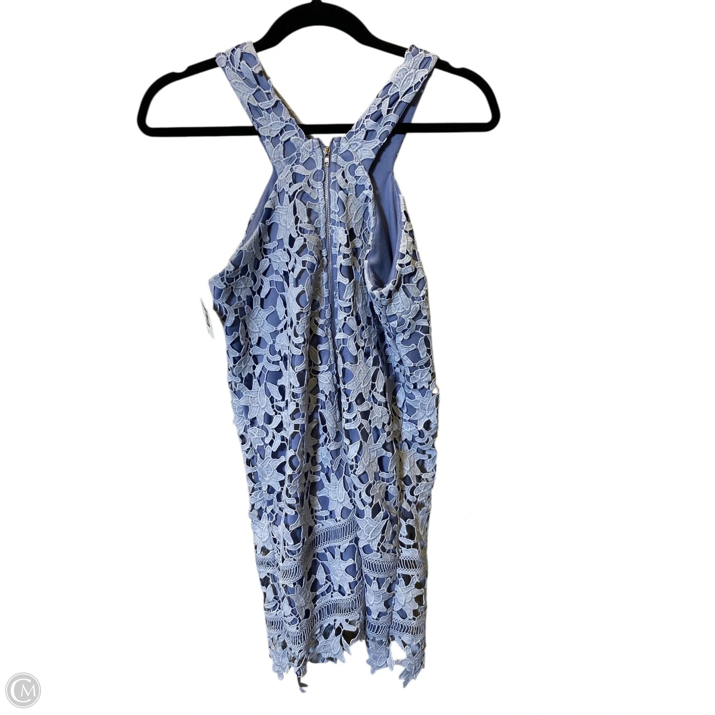 Dress Casual Short By Gianni Bini In Blue, Size: S