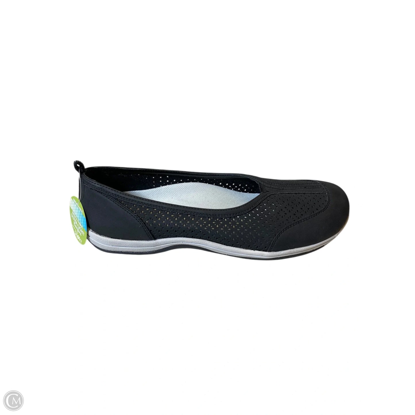 Shoes Flats By Cmc In Black, Size: 8.5