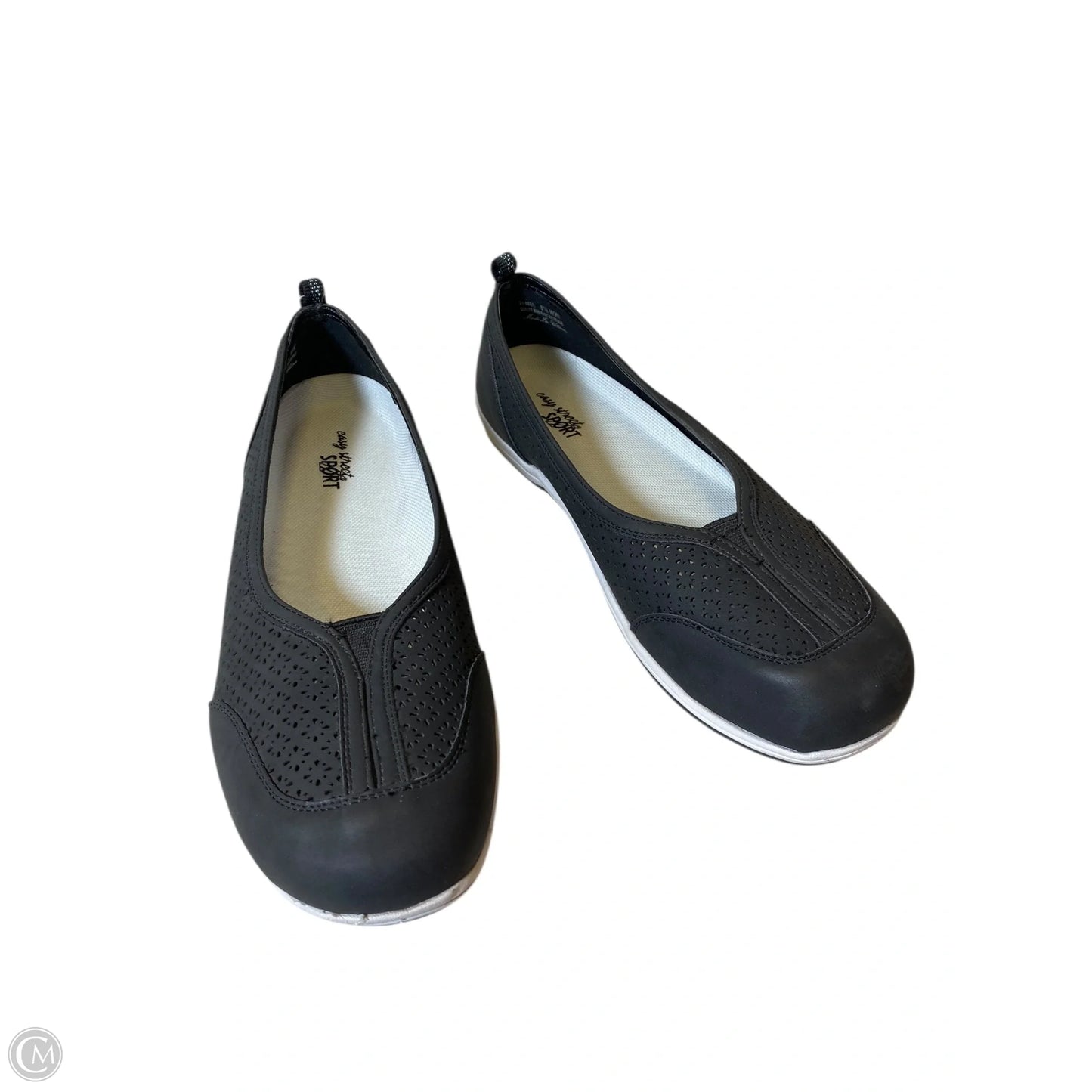 Shoes Flats By Cmc In Black, Size: 8.5