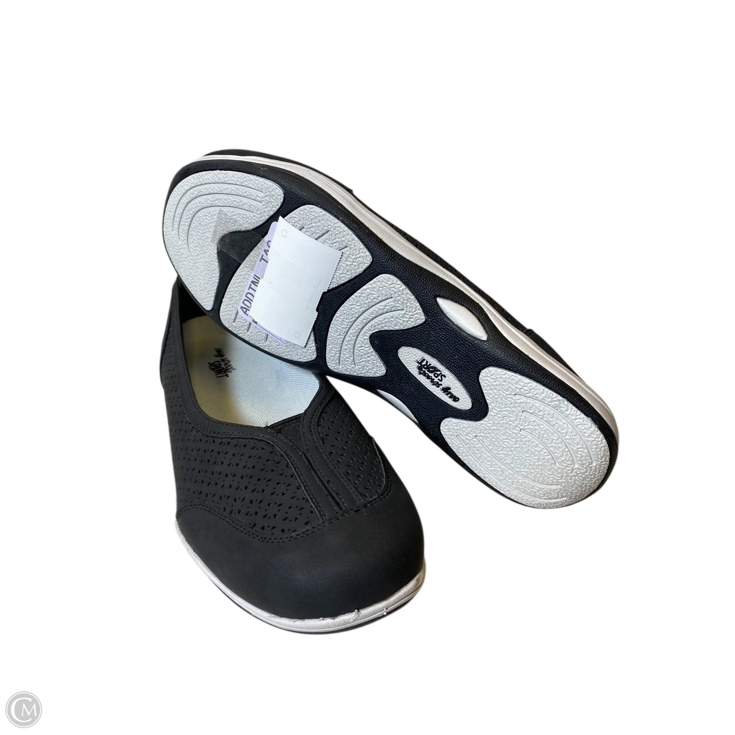 Shoes Flats By Cmc In Black, Size: 8.5