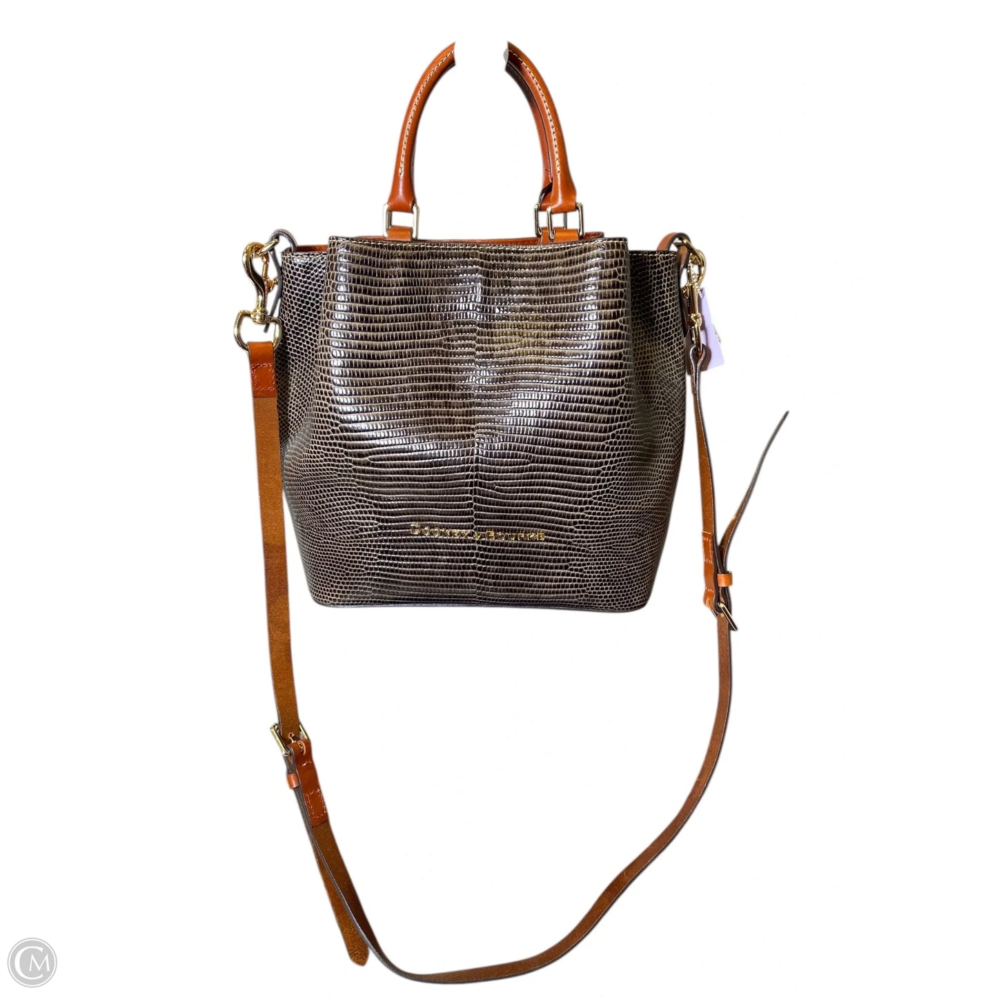 Handbag Designer By Dooney And Bourke, Size: Medium