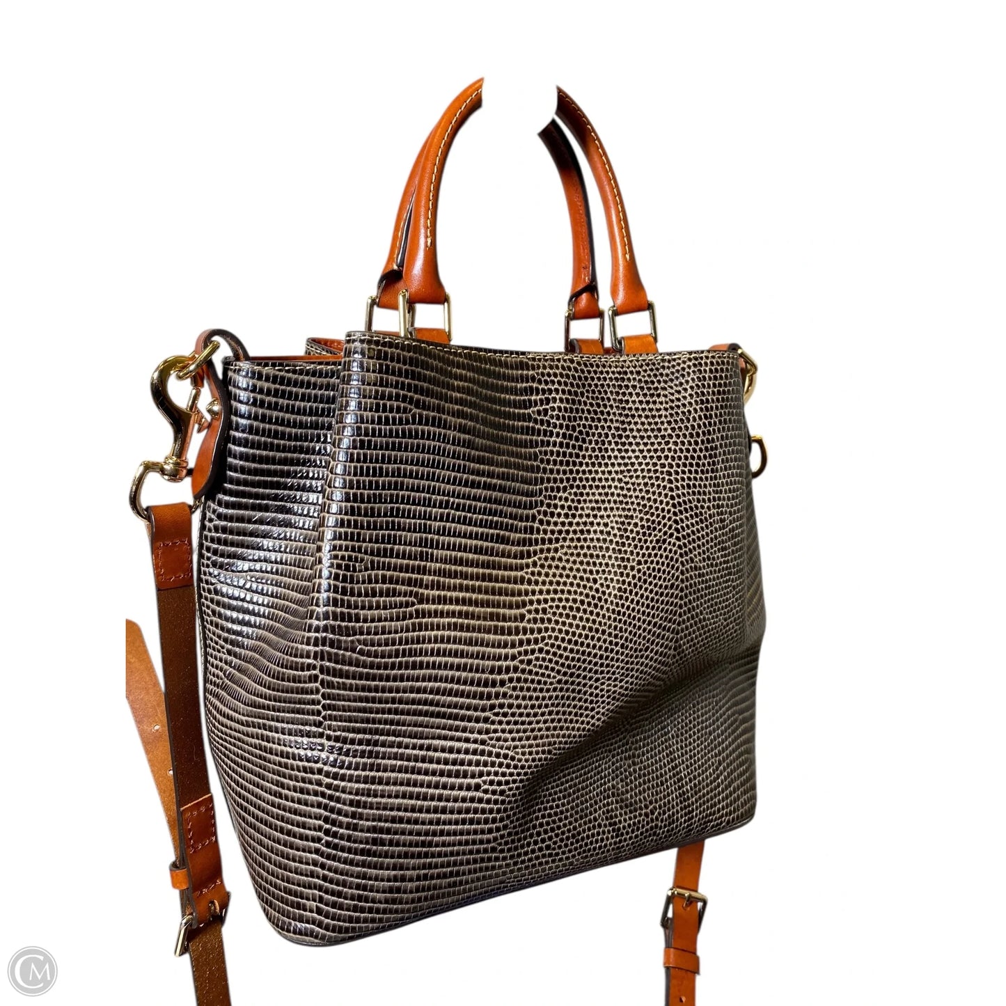 Handbag Designer By Dooney And Bourke, Size: Medium
