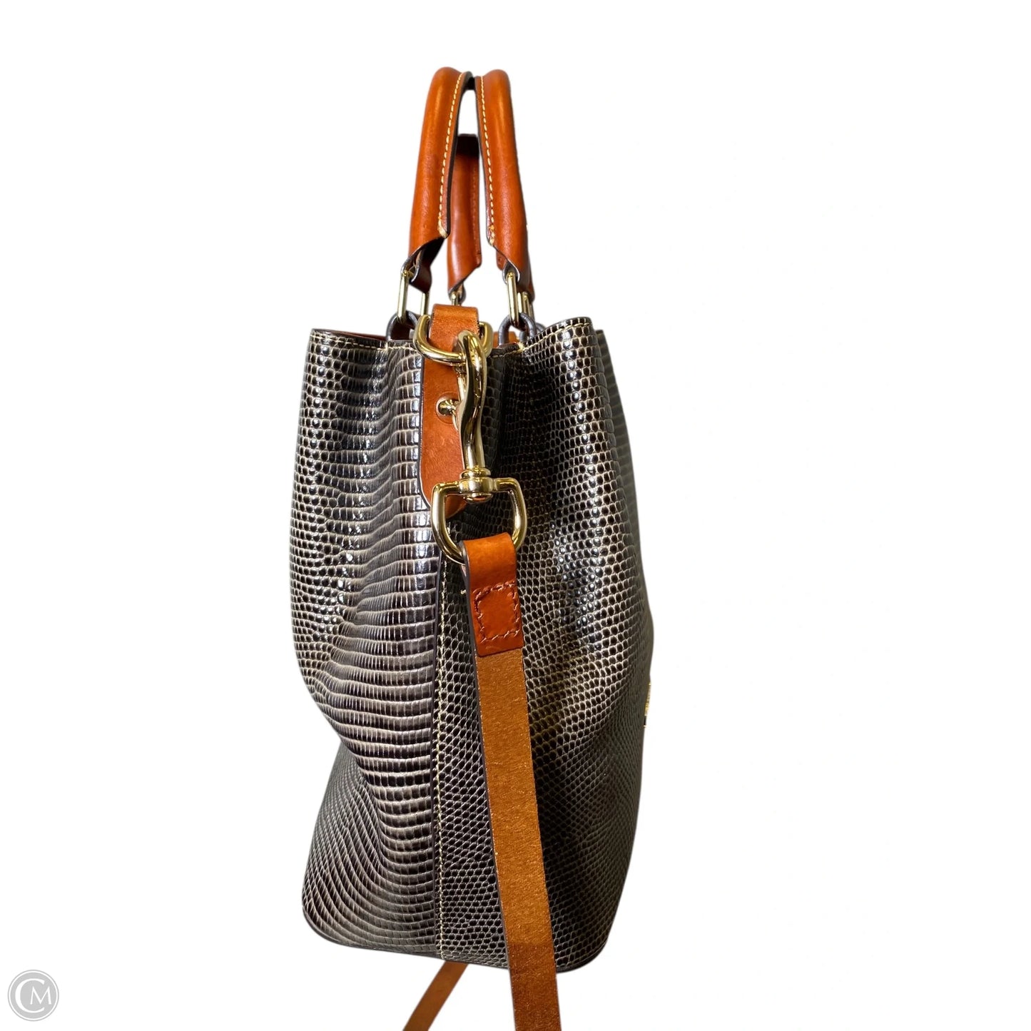 Handbag Designer By Dooney And Bourke, Size: Medium