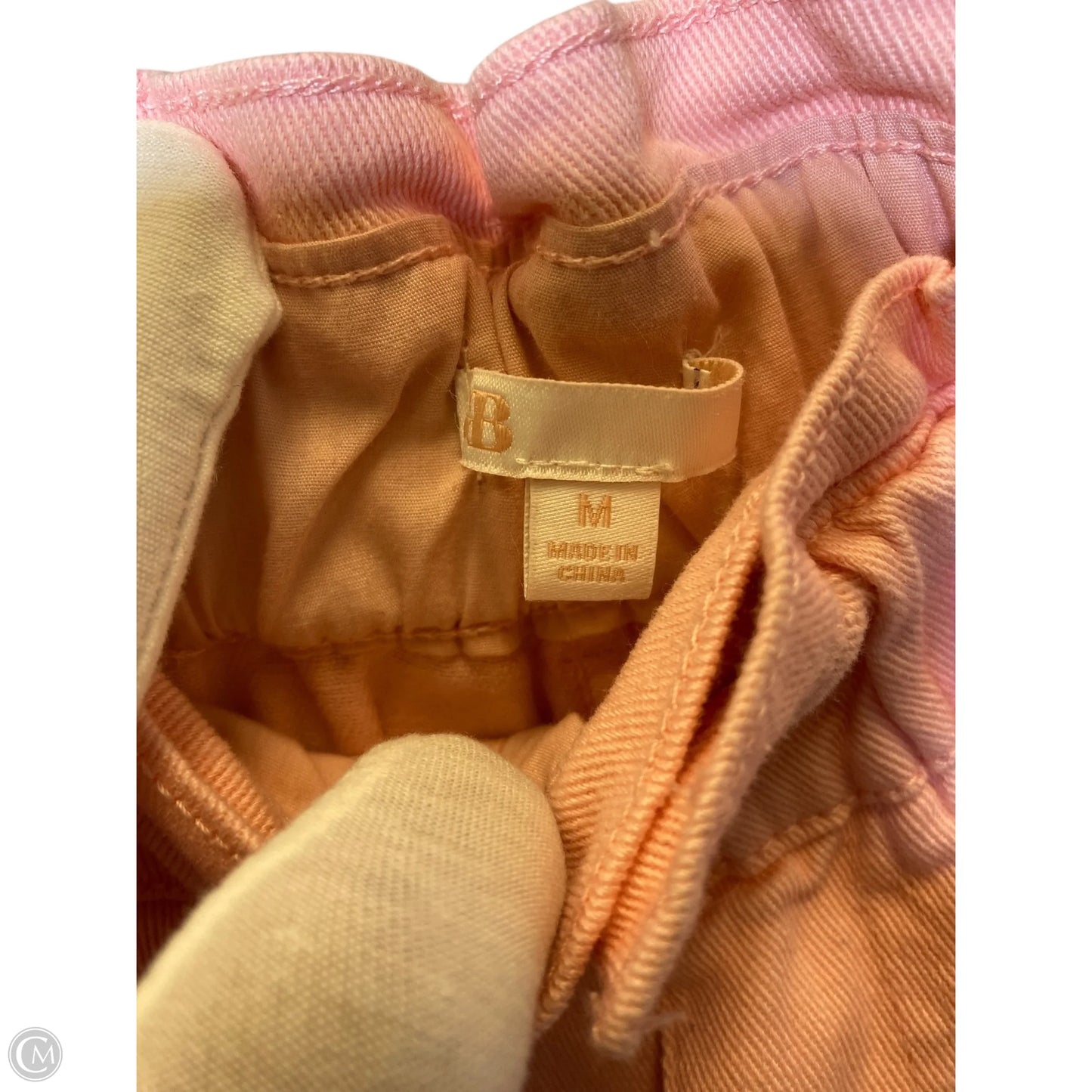 Pants Cargo & Utility By Gianni Bini In Pink, Size: M