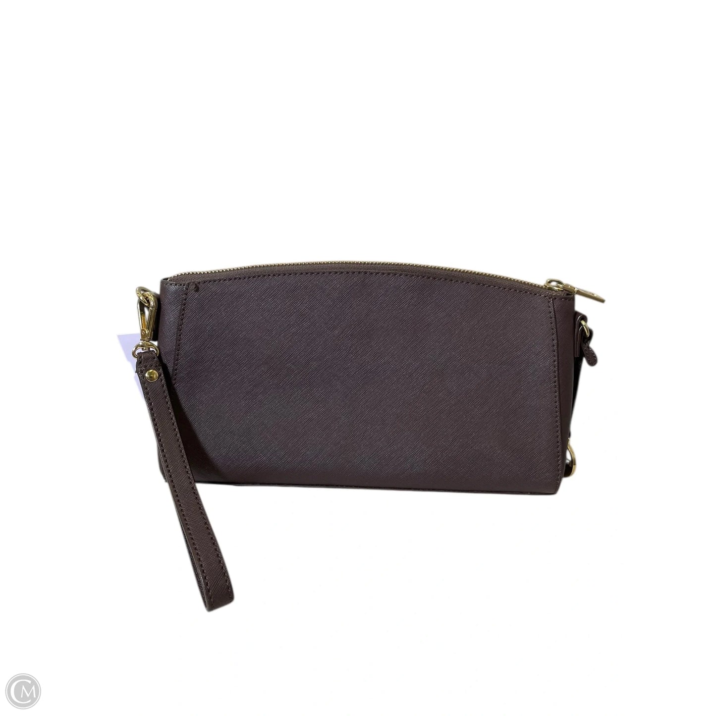Clutch By Dkny, Size: Medium