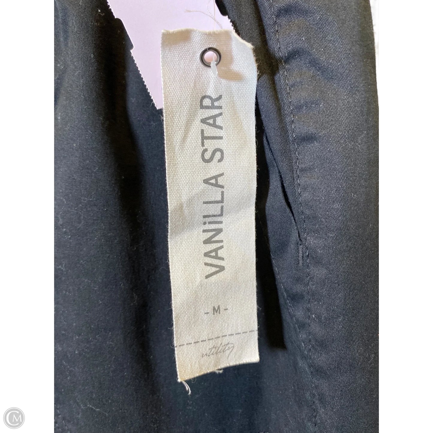 Pants Chinos & Khakis By Vanilla Star In Black, Size: M