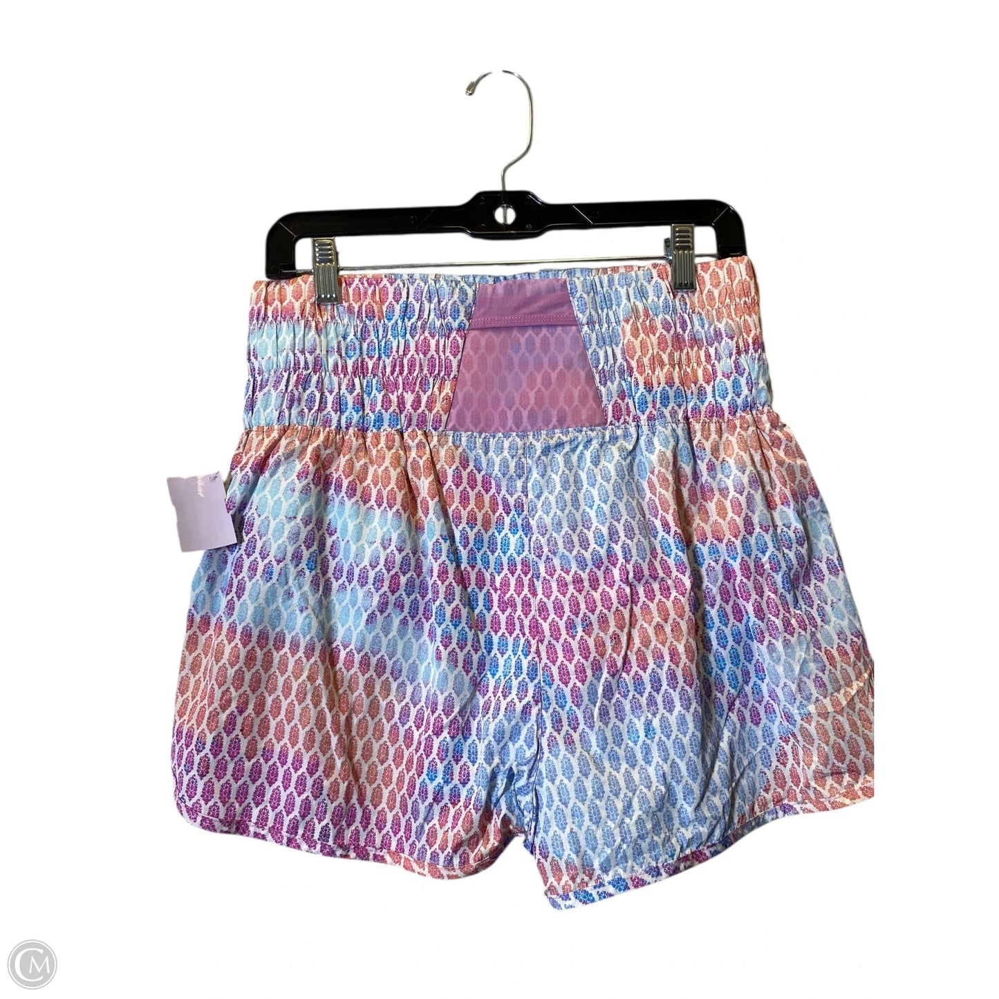 Athletic Shorts By Cmc In Multi-colored, Size: L