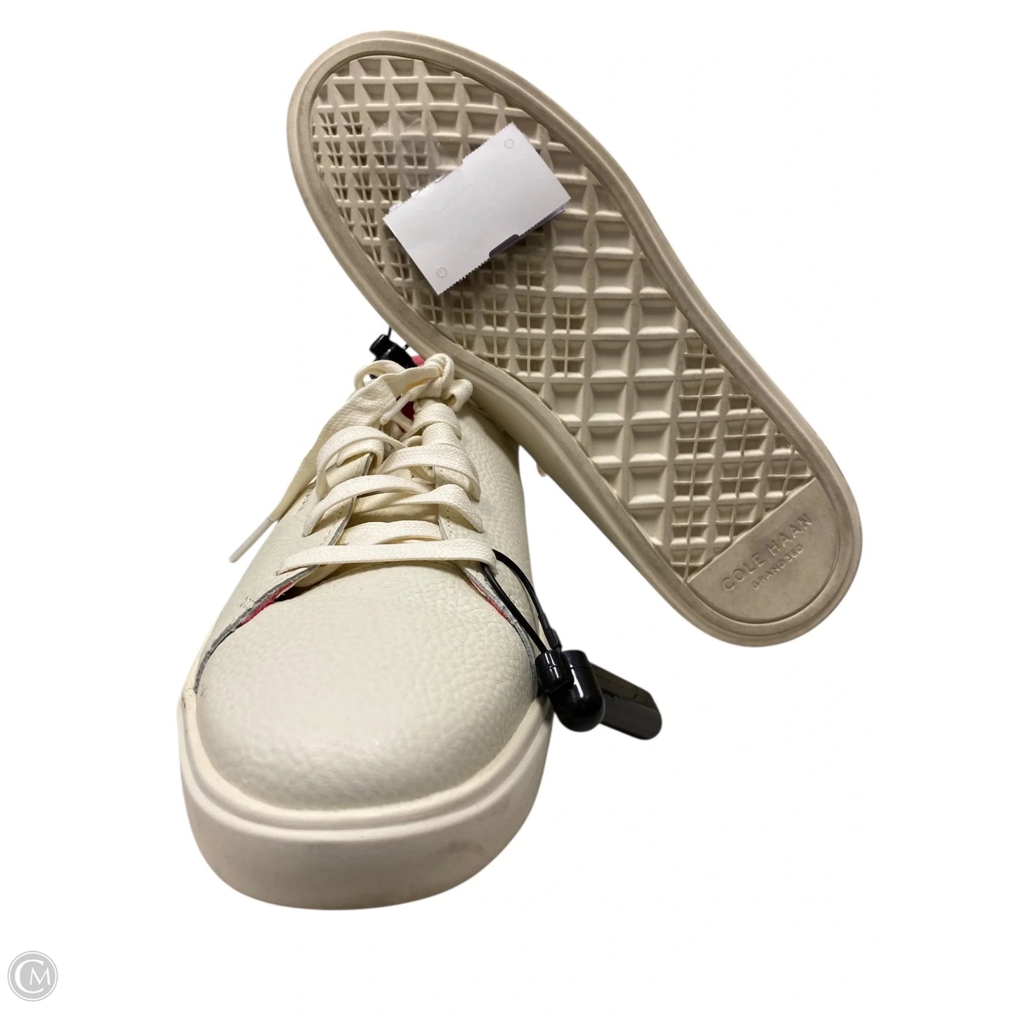 Shoes Athletic By Cole-haan In Cream, Size: 9