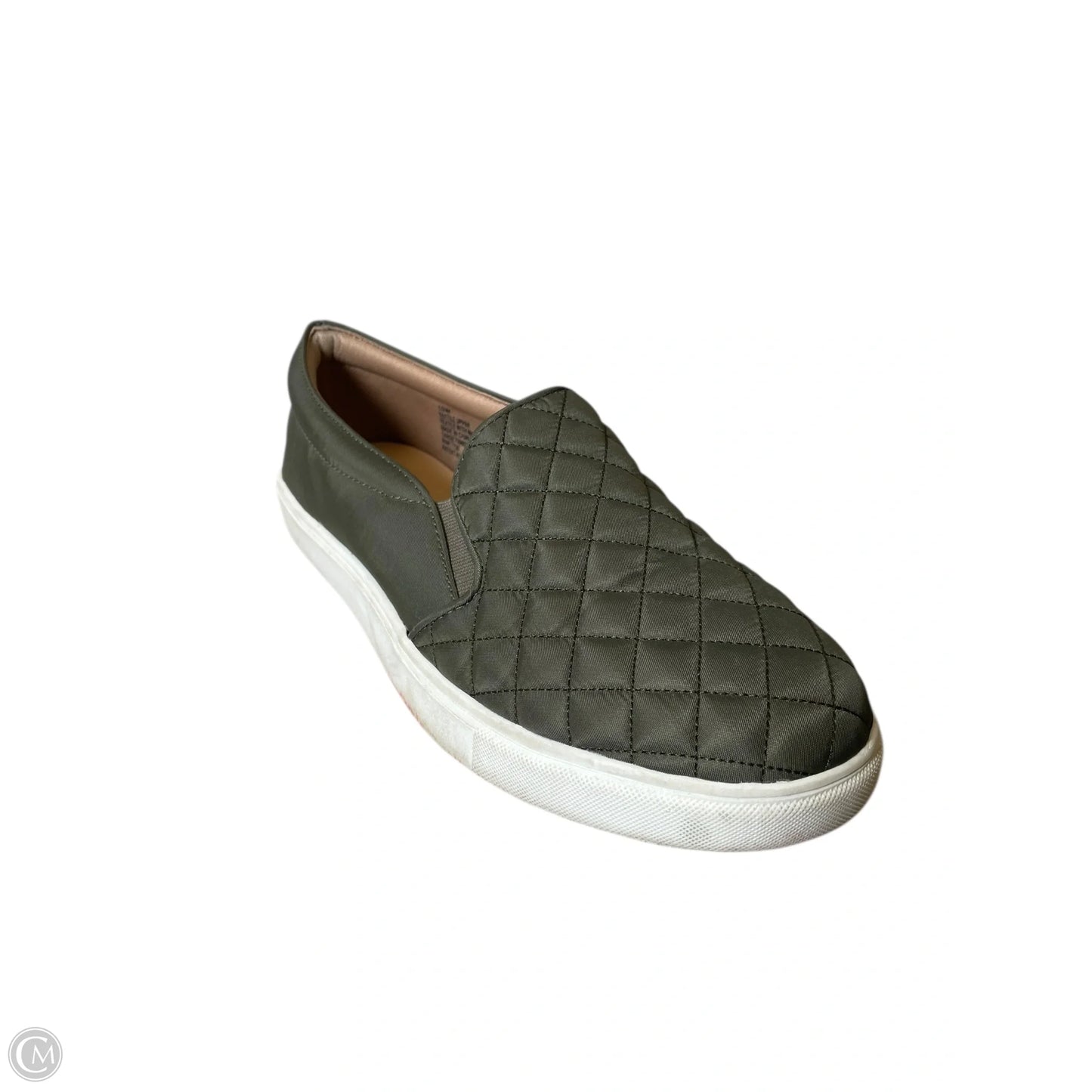 Shoes Flats By A New Day In Green, Size: 10