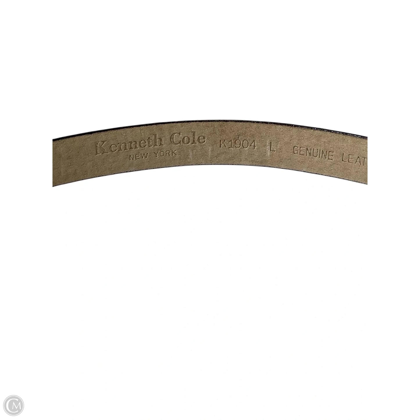 Belt By Kenneth Cole