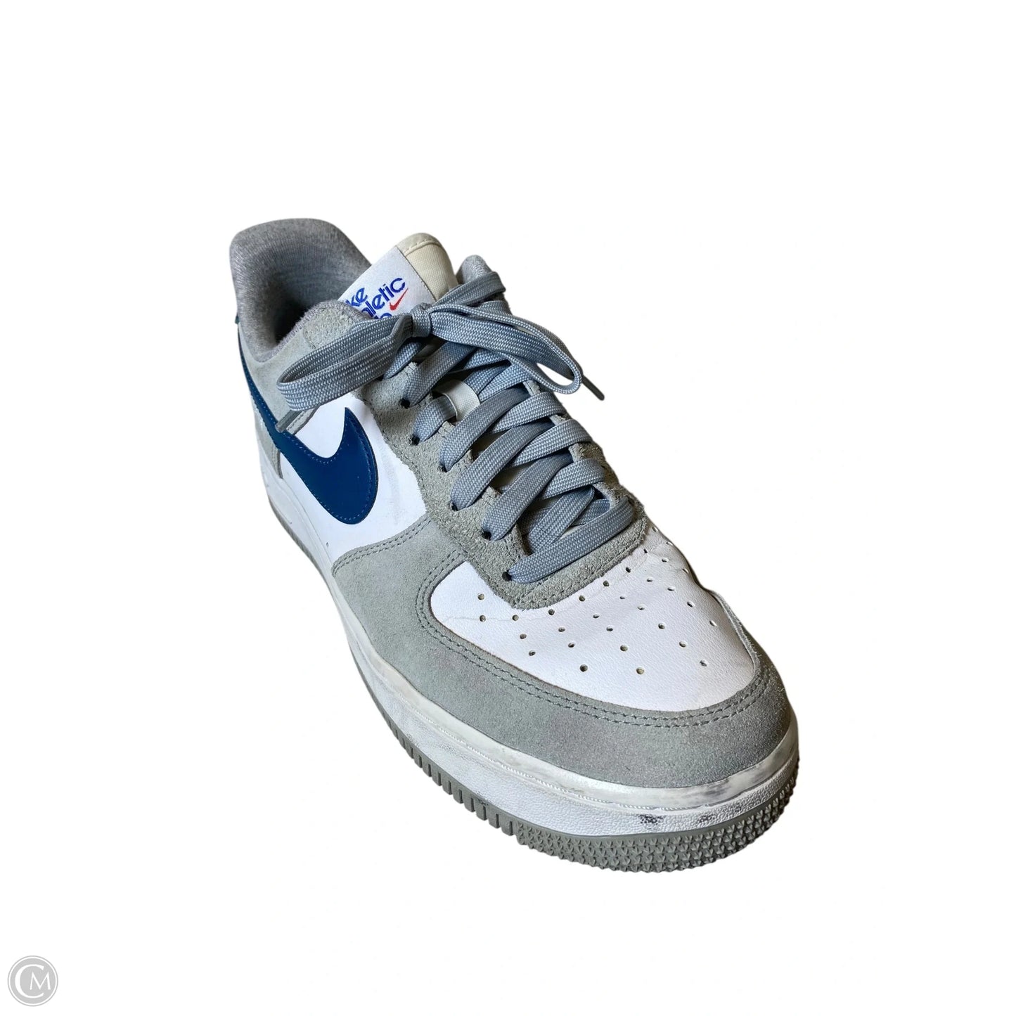 Shoes Athletic By Nike In Multi-colored, Size: 9