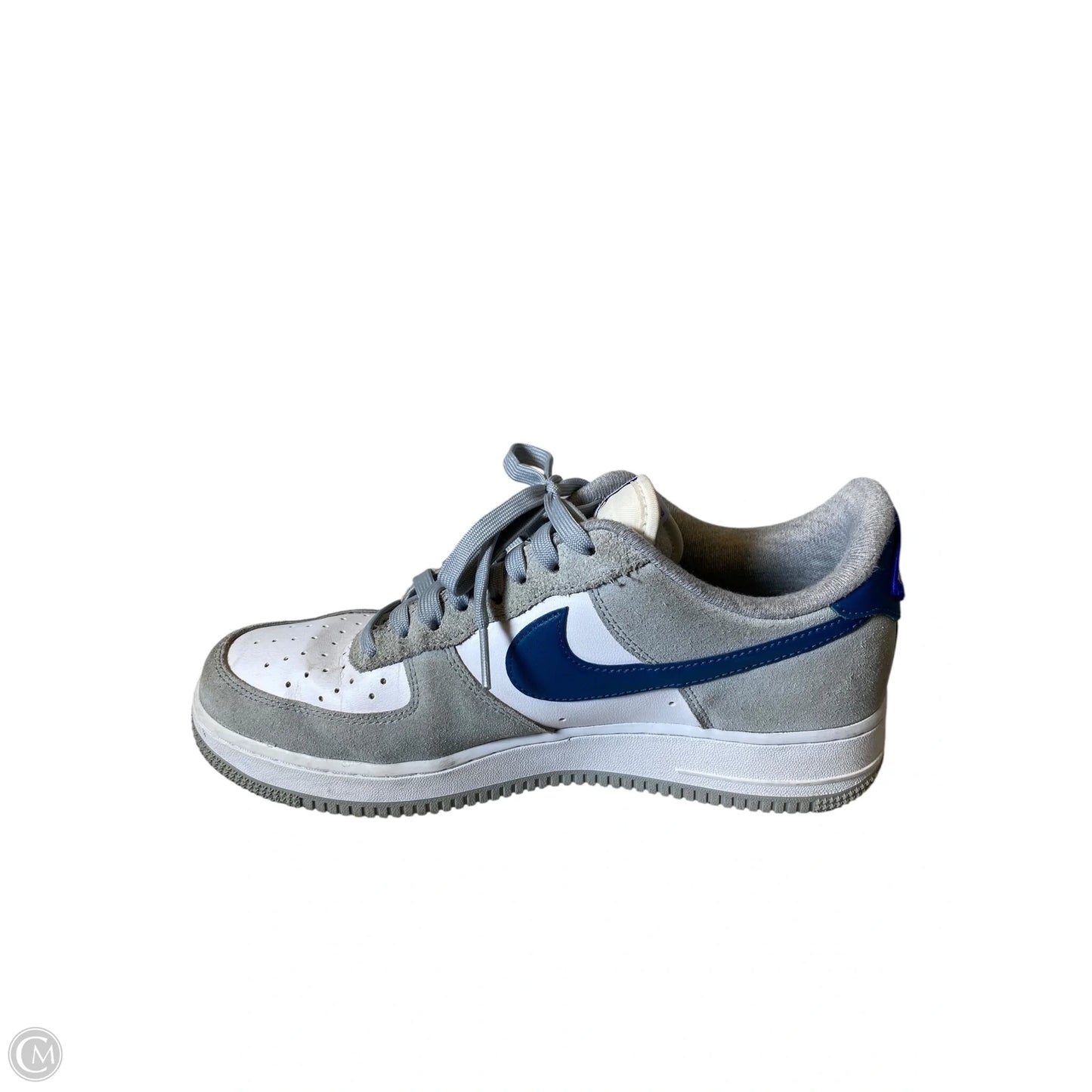 Shoes Athletic By Nike In Multi-colored, Size: 9