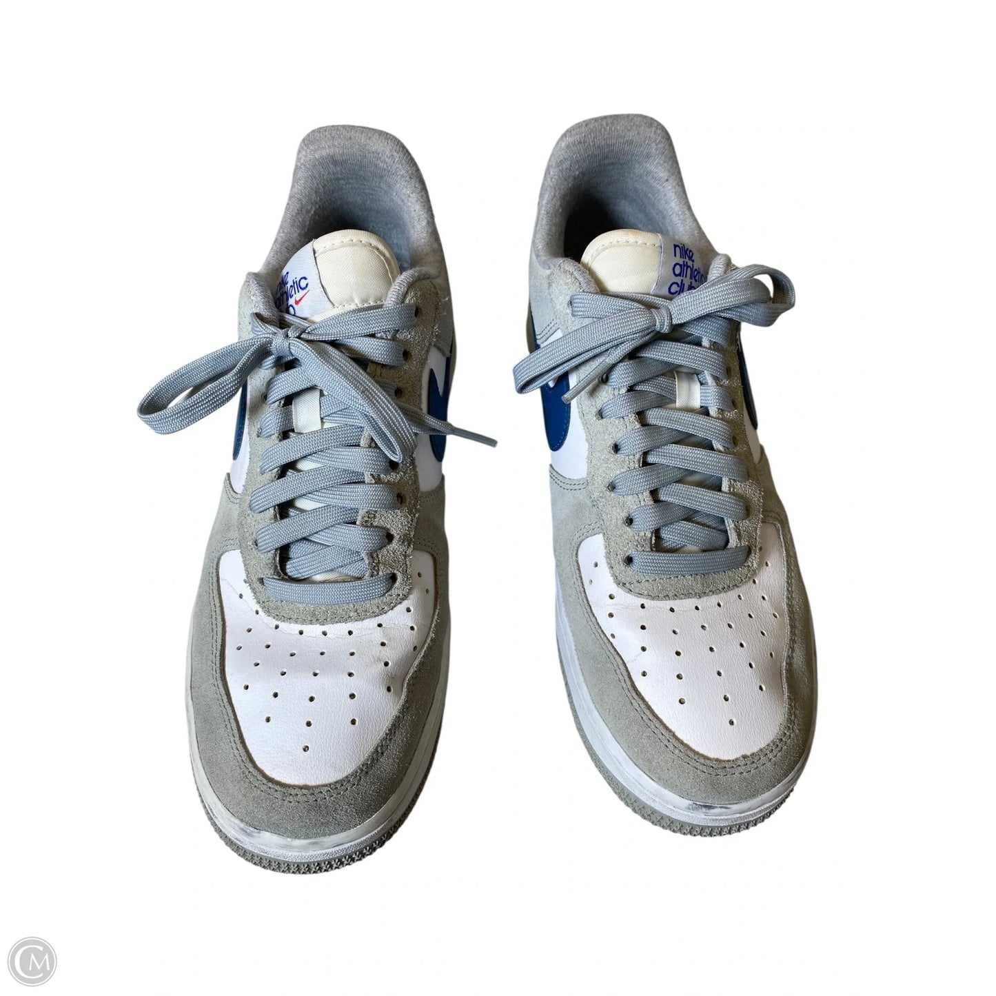 Shoes Athletic By Nike In Multi-colored, Size: 9