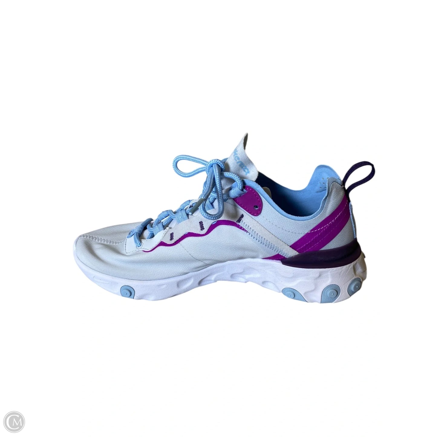 Shoes Sneakers By Nike In Multi-colored, Size: 7.5