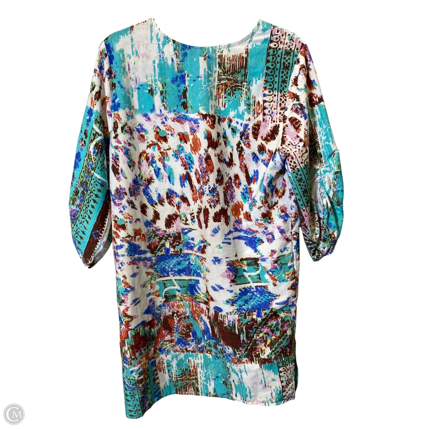Dress Casual Short By Cmc In Multi-colored, Size: S