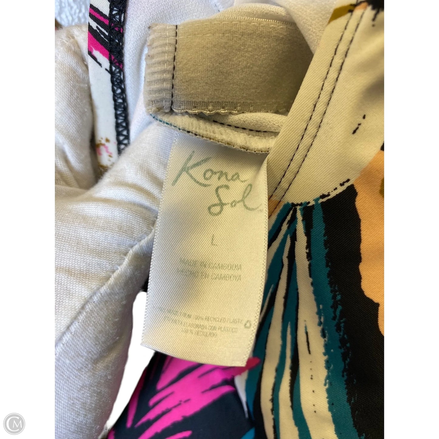 Swimsuit By Cmc In Multi-colored, Size: S