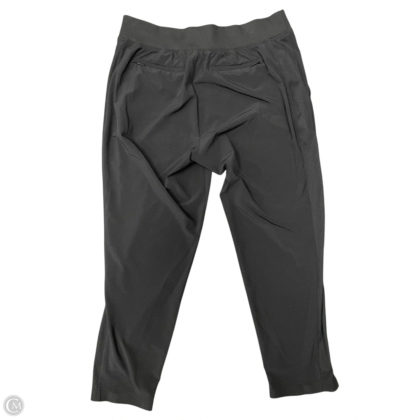Athletic Pants By Athleta In Black, Size: 10p