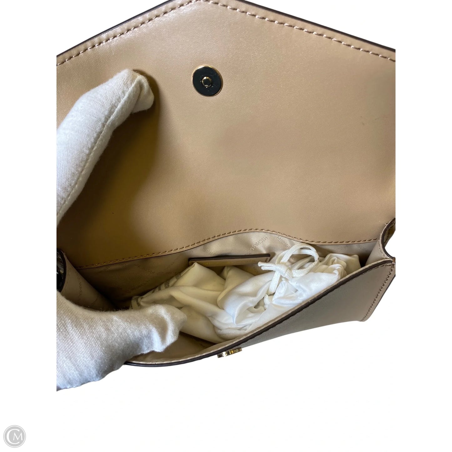 Crossbody Designer By Michael Kors, Size: Small