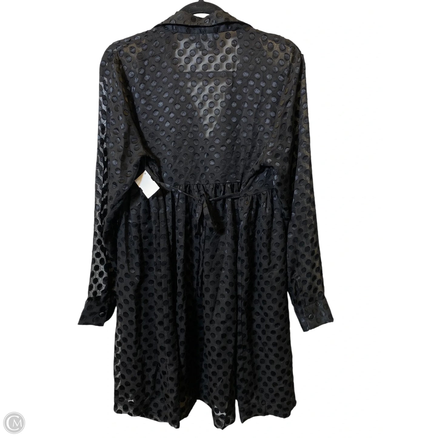 Dress Casual Short By Asos In Black, Size: 8
