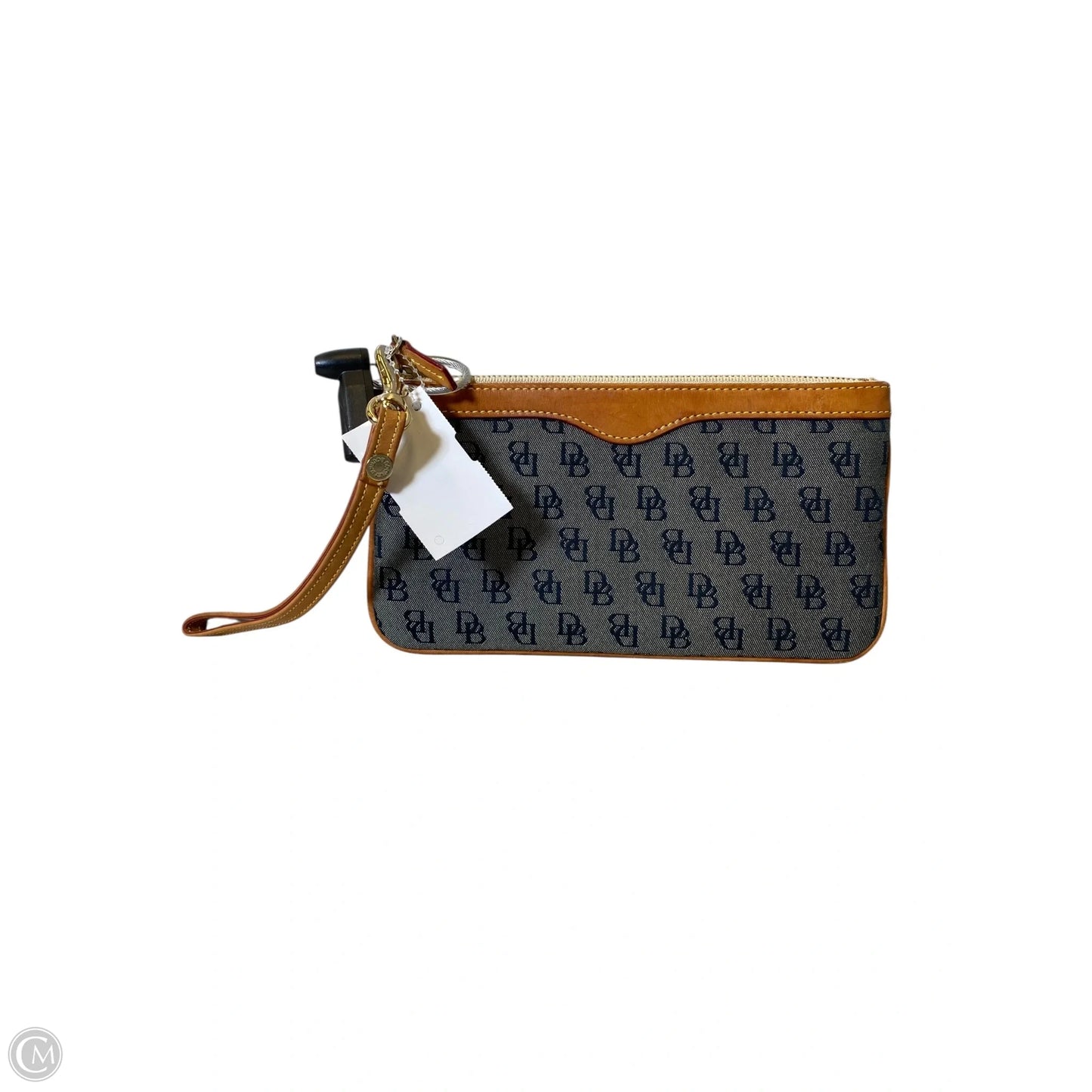 Clutch Designer By Dooney And Bourke, Size: Small