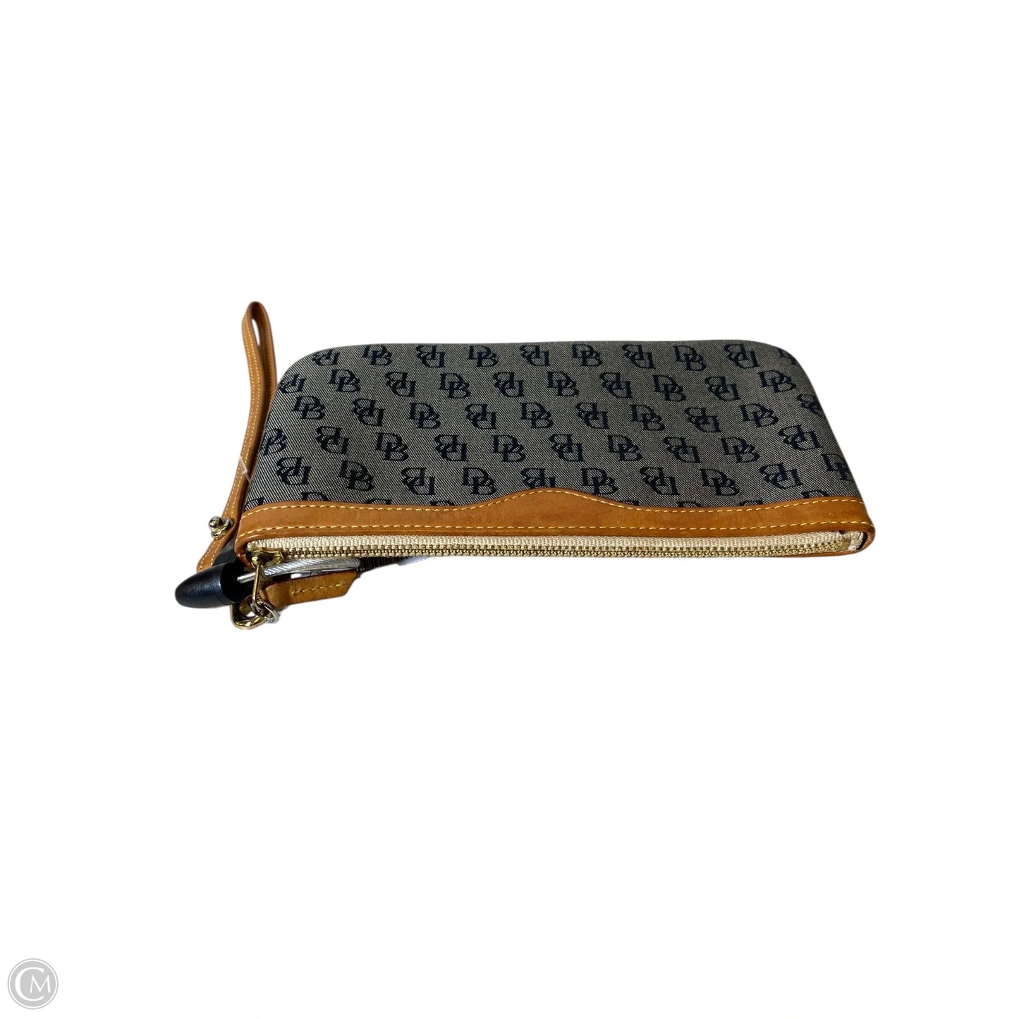 Clutch Designer By Dooney And Bourke, Size: Small