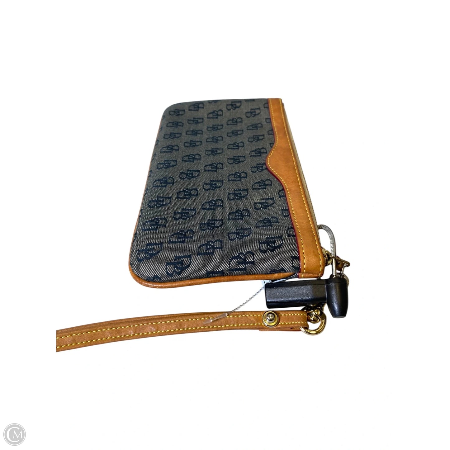 Clutch Designer By Dooney And Bourke, Size: Small