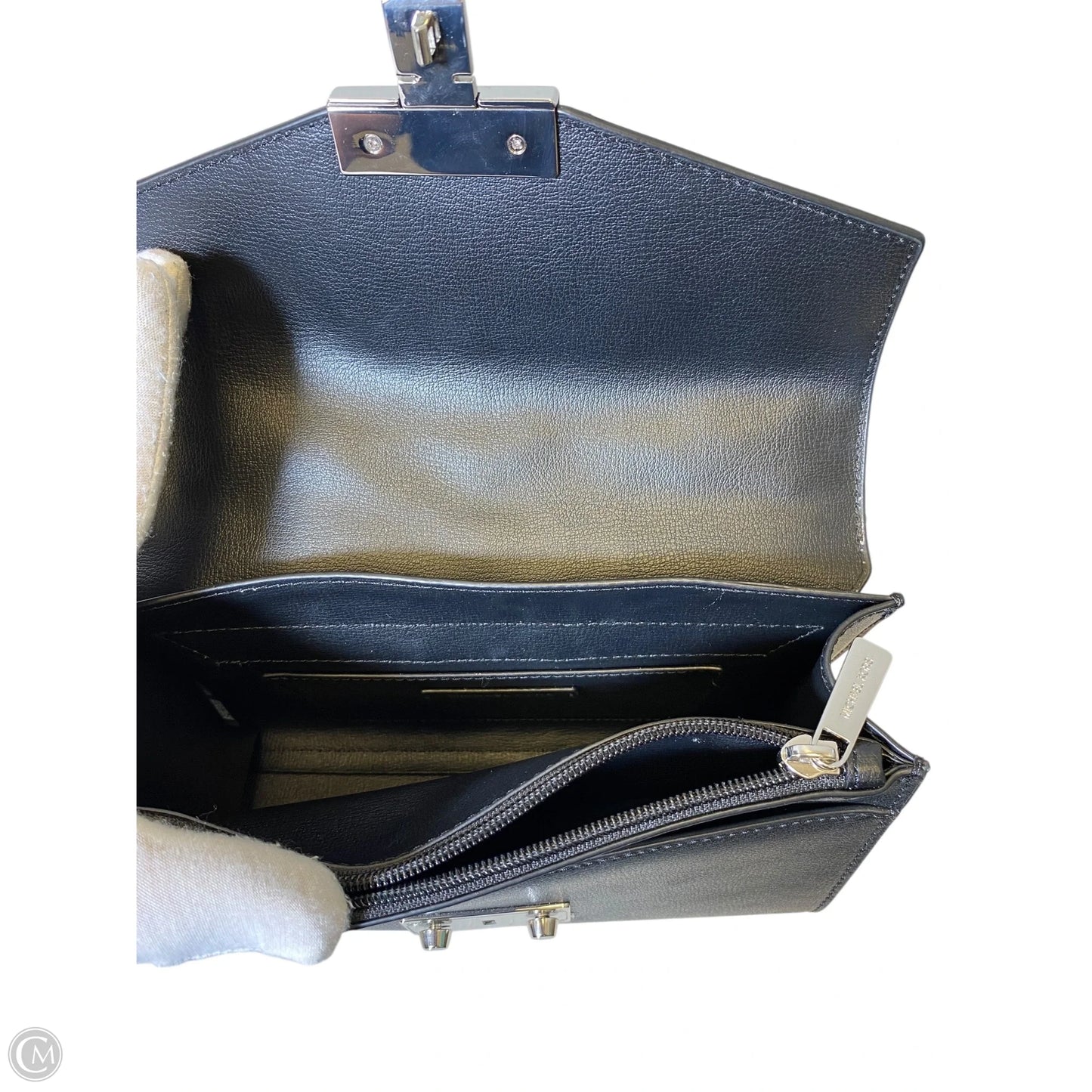 Crossbody Designer By Michael Kors, Size: Small