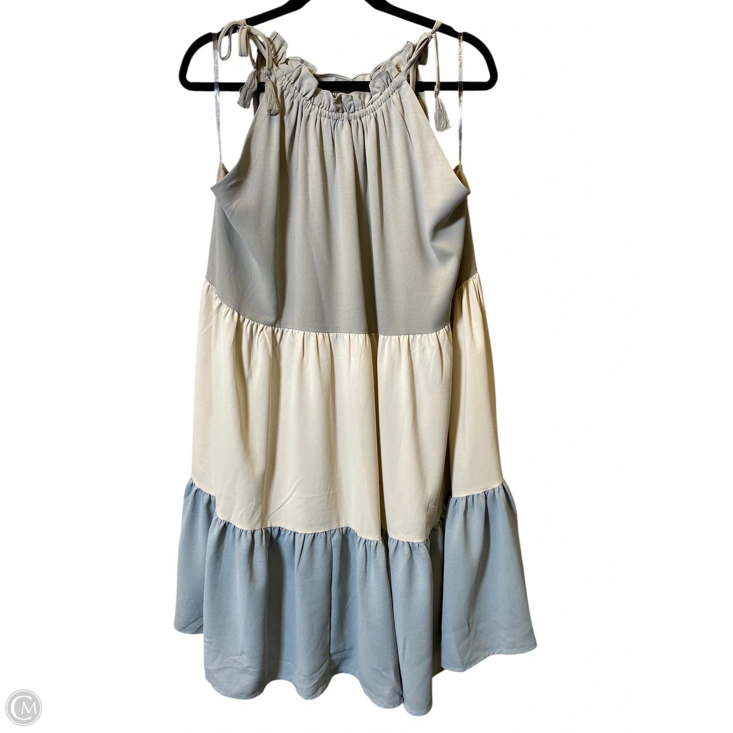 Dress Casual Short By Hayden La In Multi-colored, Size: 1XL