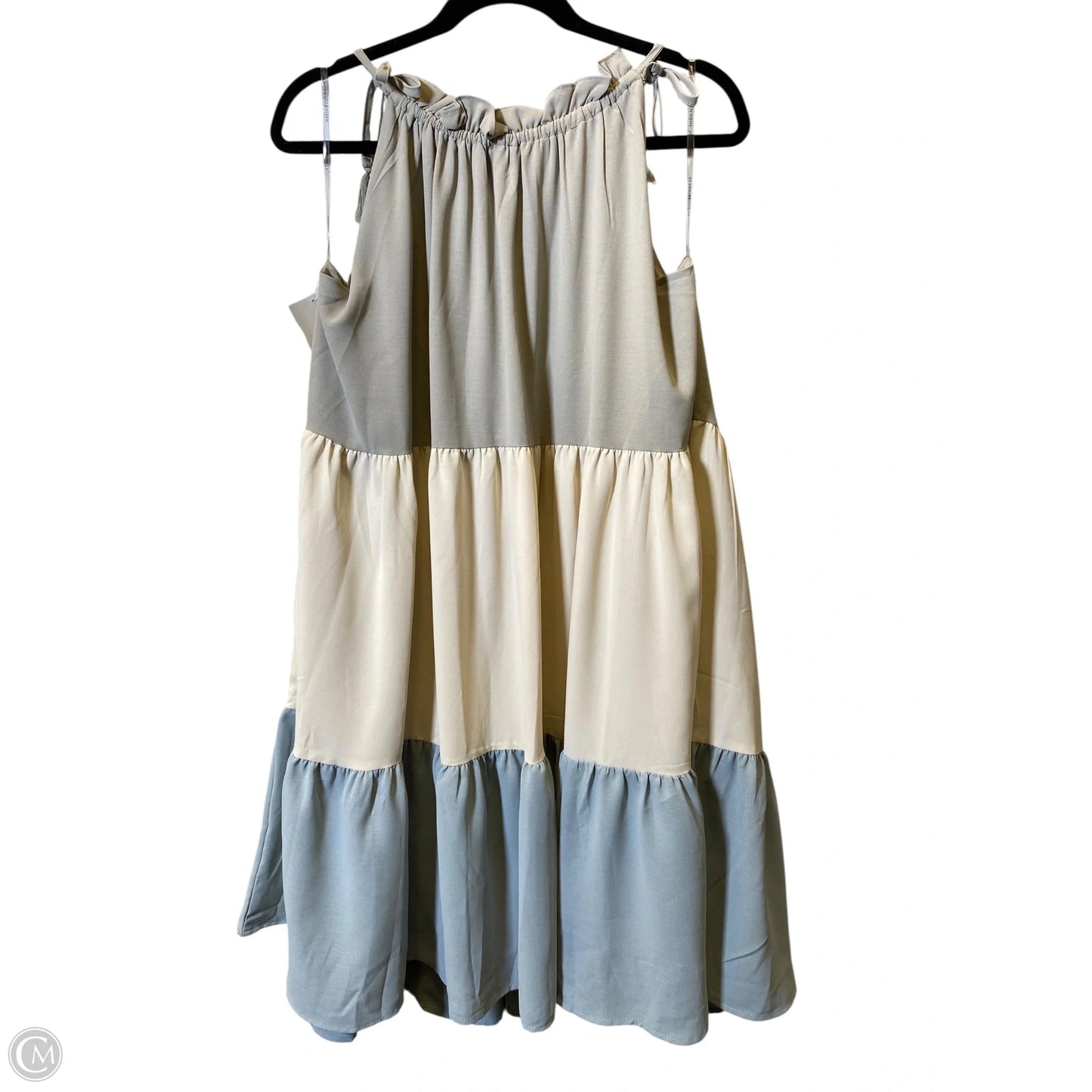 Dress Casual Short By Hayden La In Multi-colored, Size: 1XL