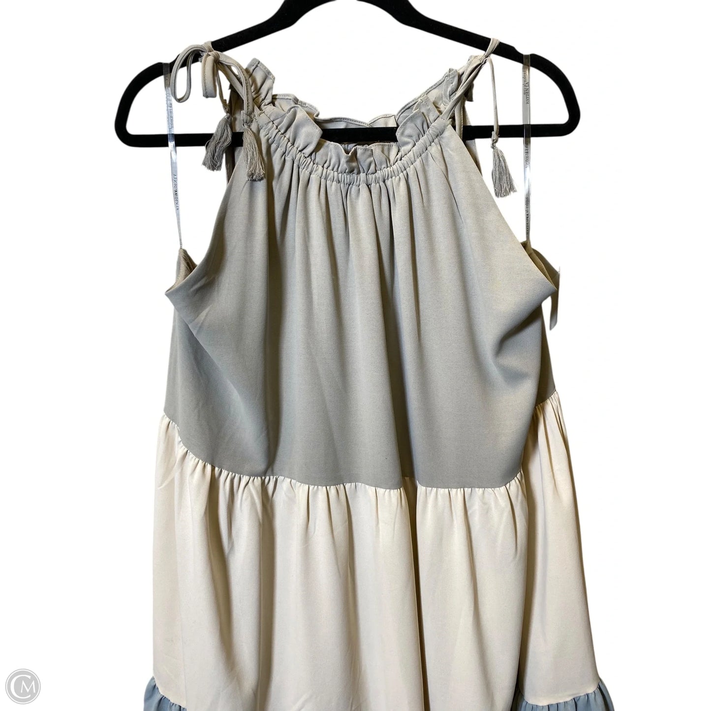 Dress Casual Short By Hayden La In Multi-colored, Size: 1XL