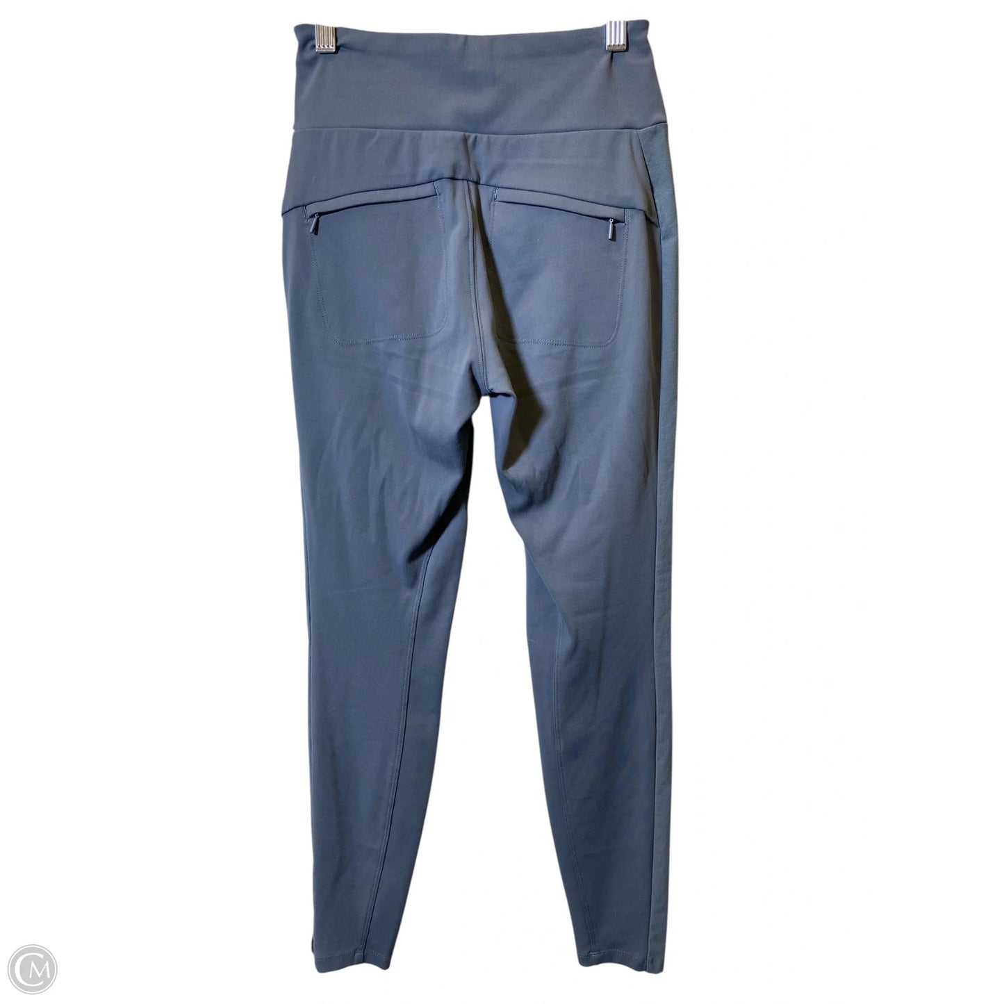 Athletic Leggings By Athleta In Grey, Size: 2