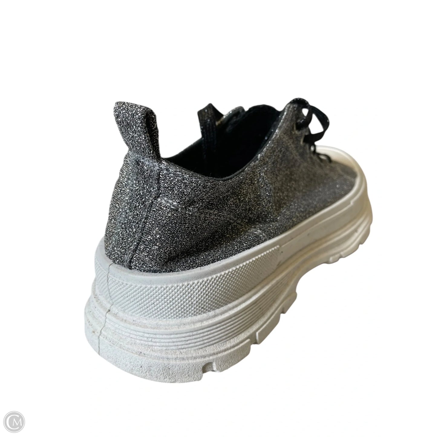 Shoes Athletic By True Religion In Silver, Size: 10