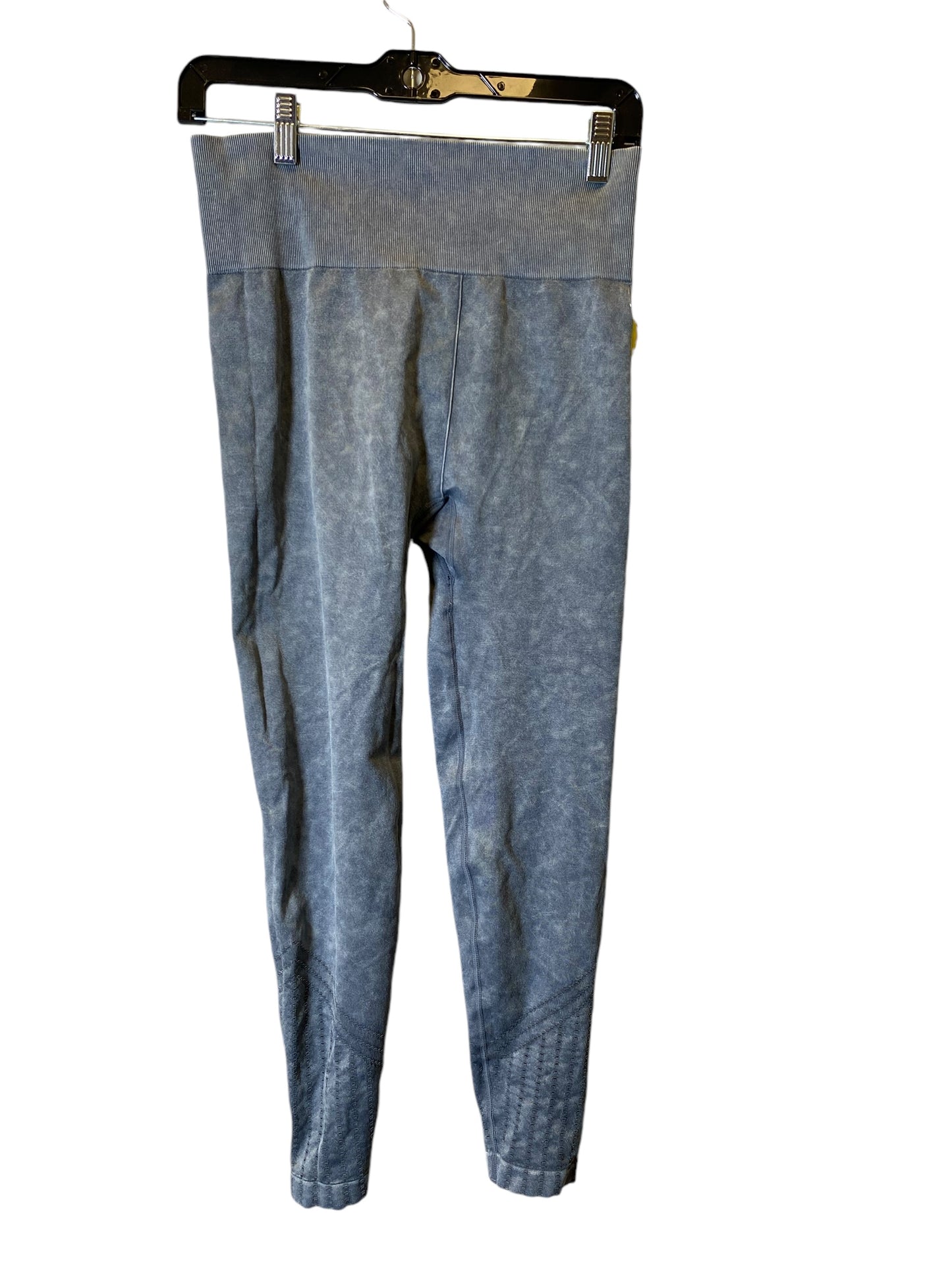 Athletic Leggings By Cmc In Blue, Size: M