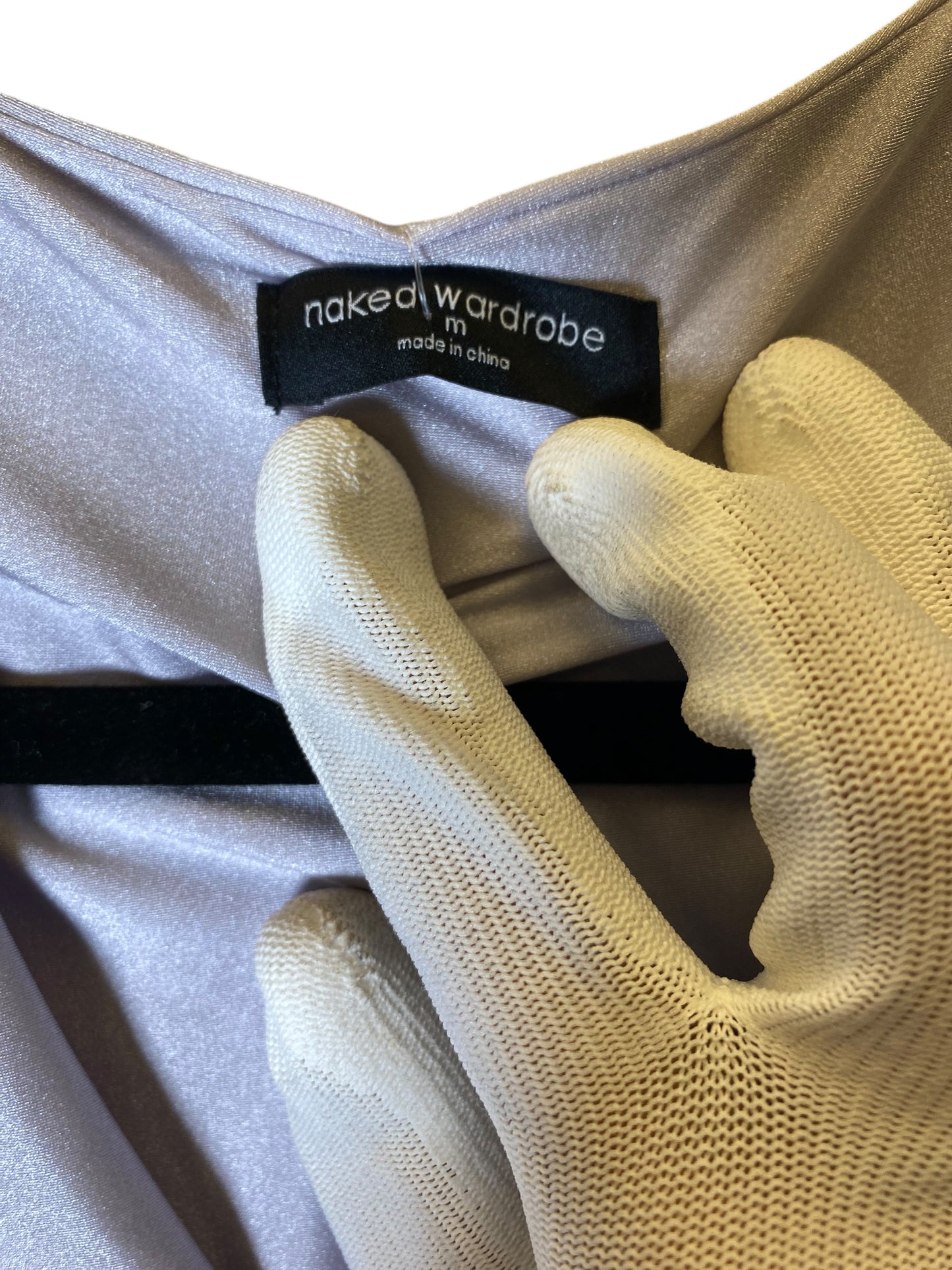 Dress Casual Maxi By Naked Zebra In Purple, Size: M