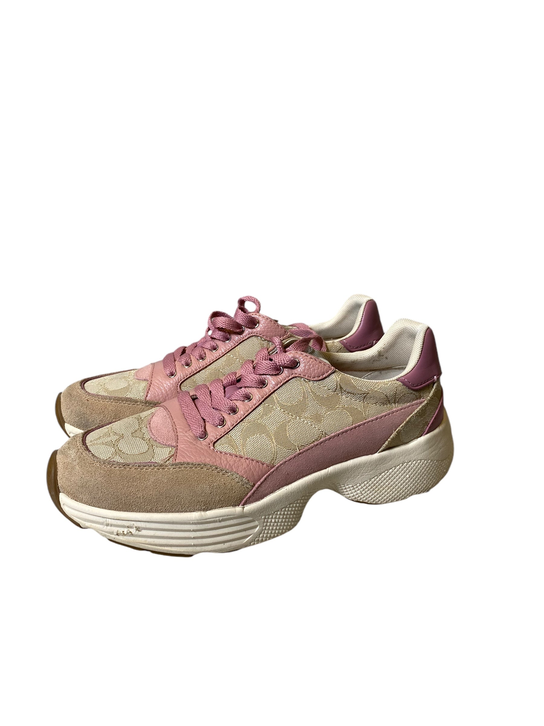 Coach running shoes online