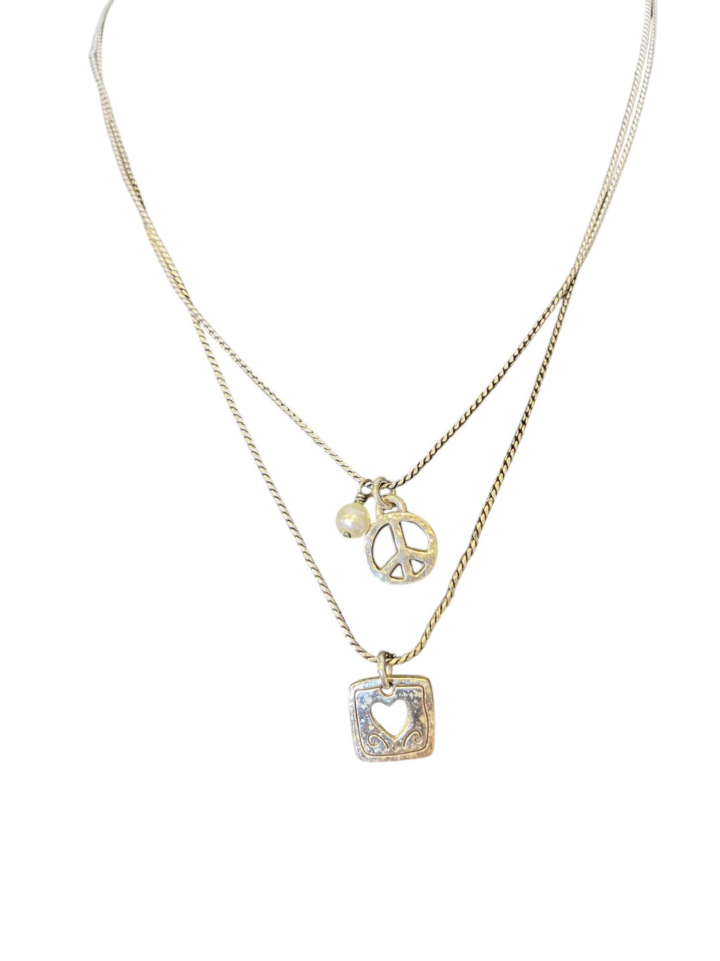 Necklace Charm By Brighton