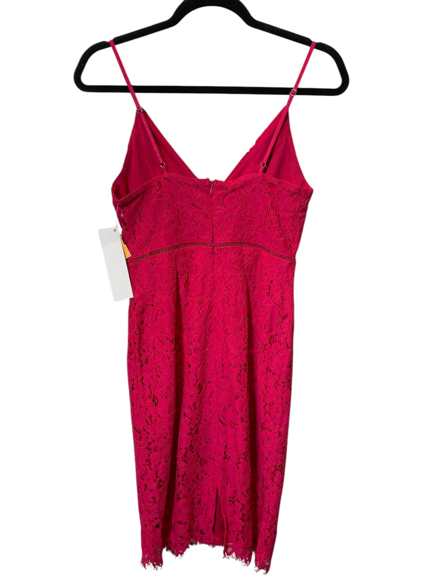 Dress Party Short By Astr In Pink, Size: Xs