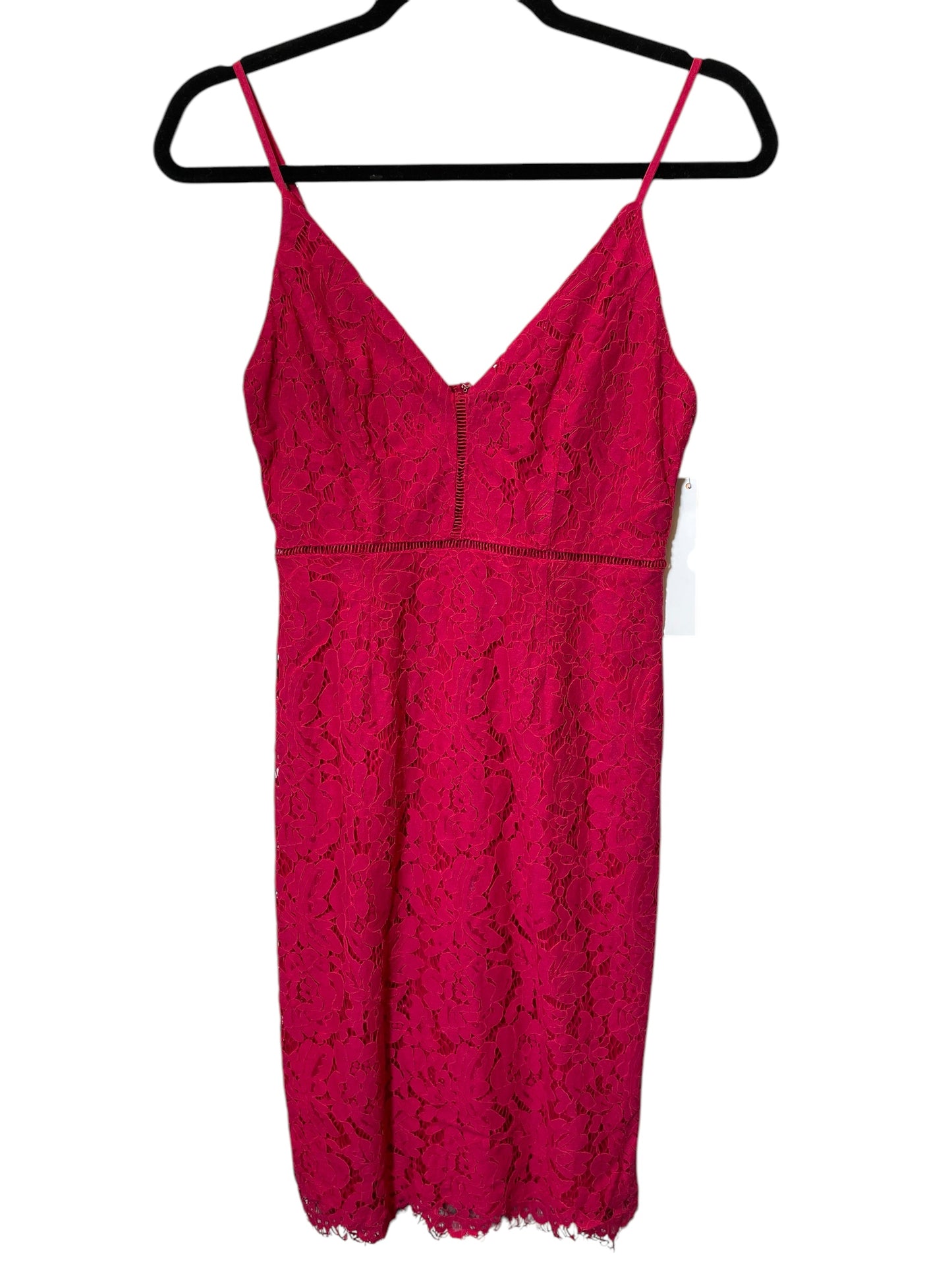 Dress Party Short By Astr In Pink, Size: Xs