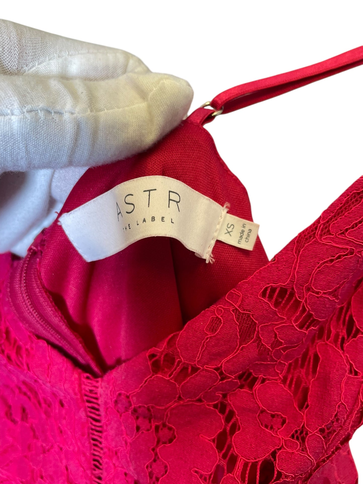Dress Party Short By Astr In Pink, Size: Xs