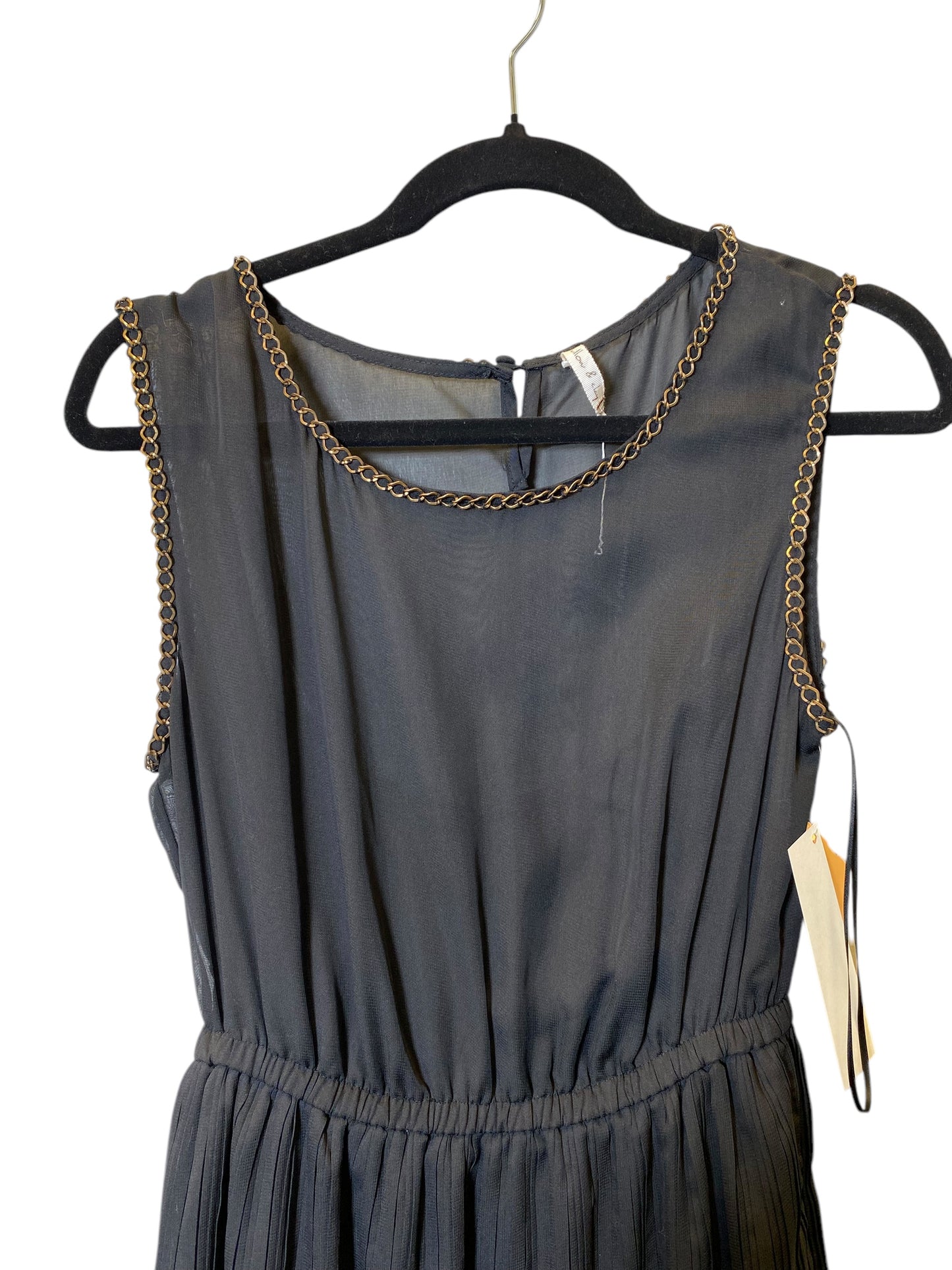 Dress Party Midi By Willow & Clay In Black, Size: S