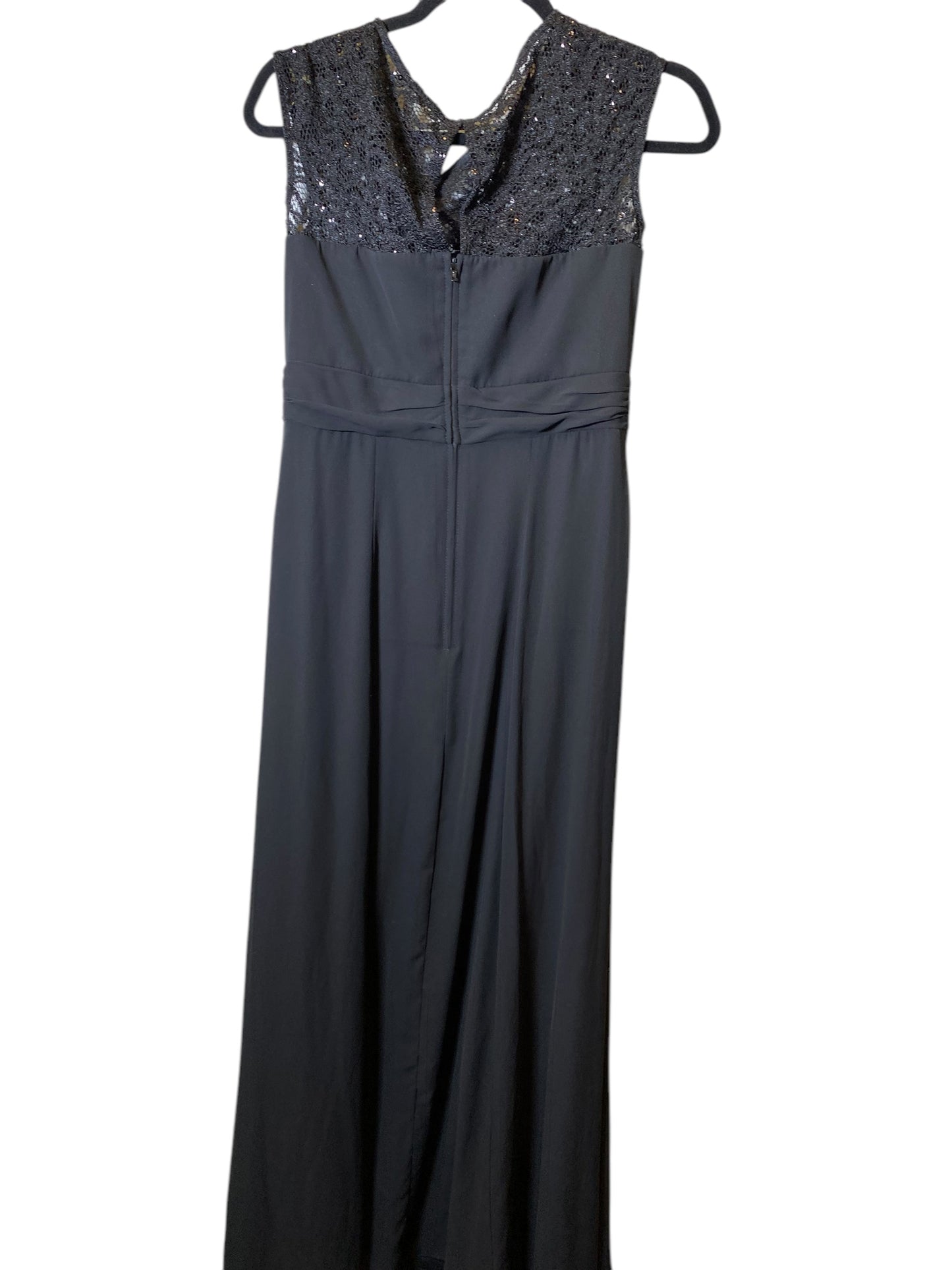 Dress Party Long By Cmc In Black, Size: 8