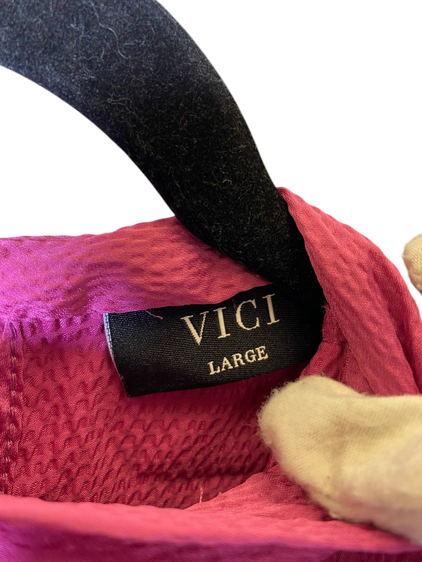 Dress Party Short By Vici In Pink, Size: L