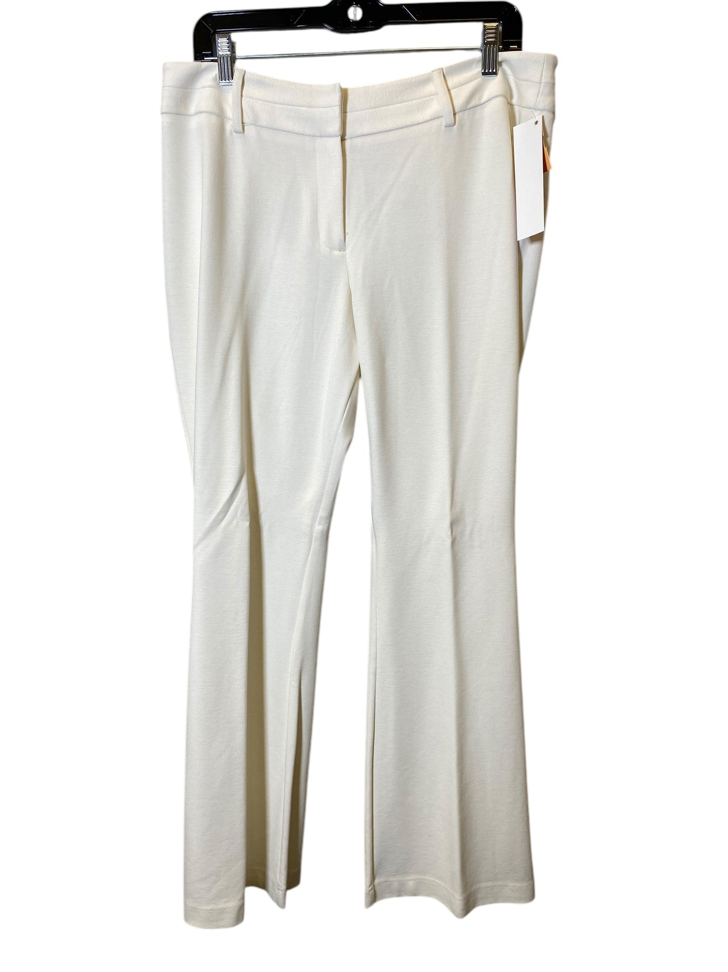 Pants Dress By Chicos In Cream, Size: L