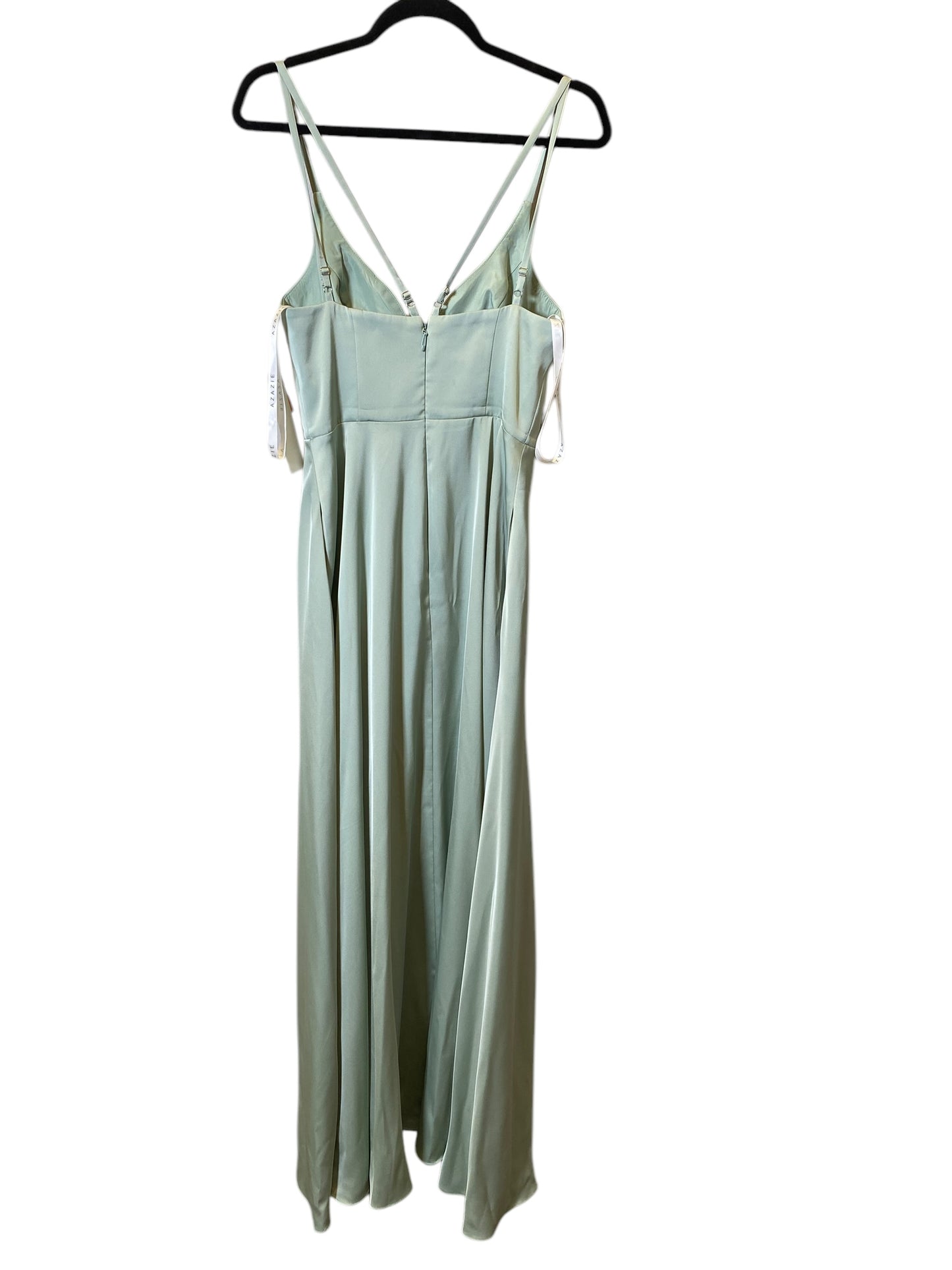 Dress Party Long By Cmc In Green, Size: 4