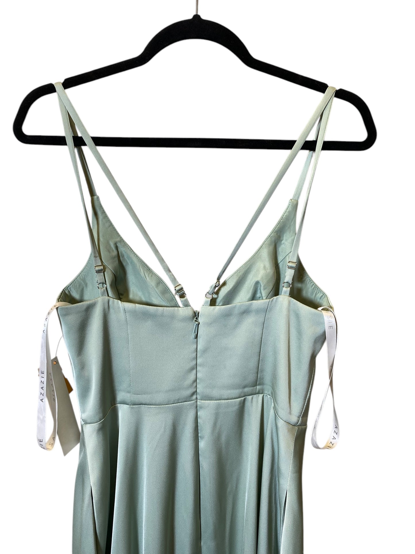 Dress Party Long By Cmc In Green, Size: 4