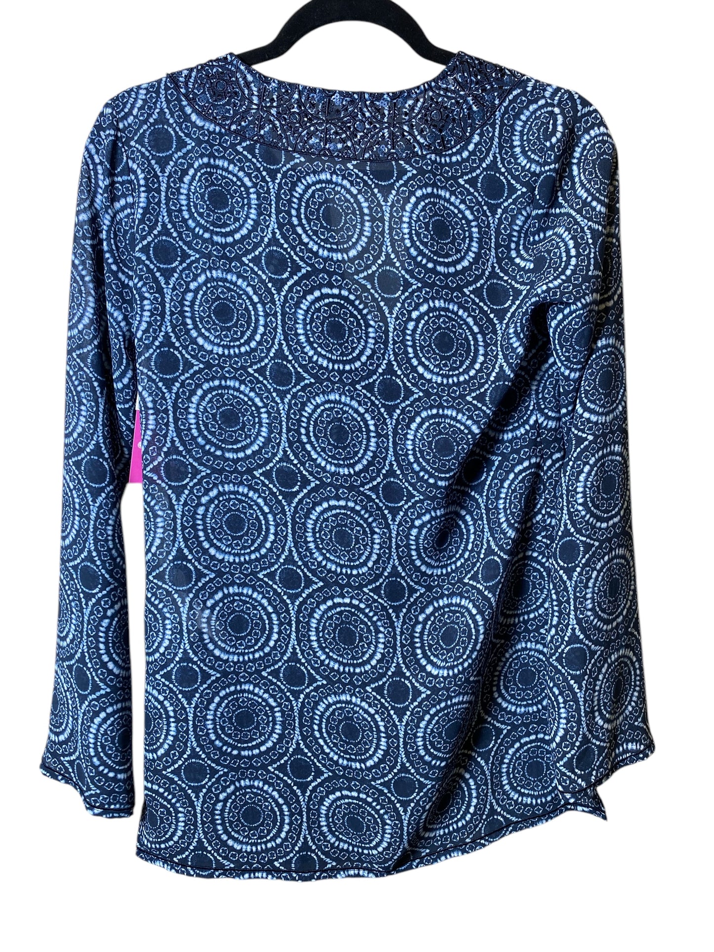 Top Long Sleeve By Michael By Michael Kors Size: Xxs
