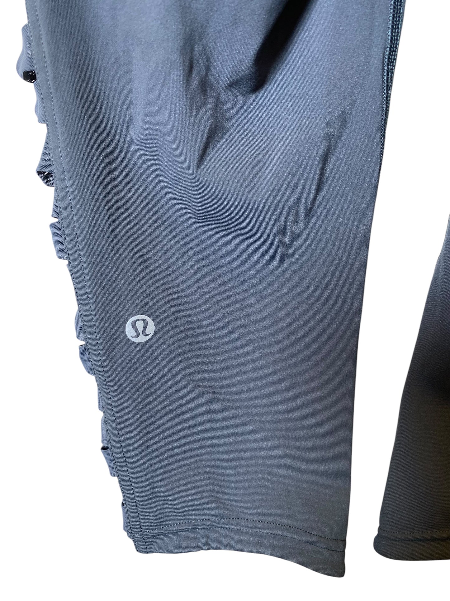 Athletic Leggings Capris By Lululemon Size: S