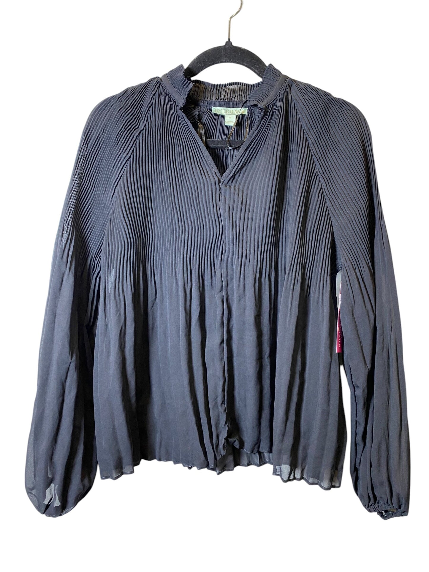 Top Long Sleeve By Cmc Size: S