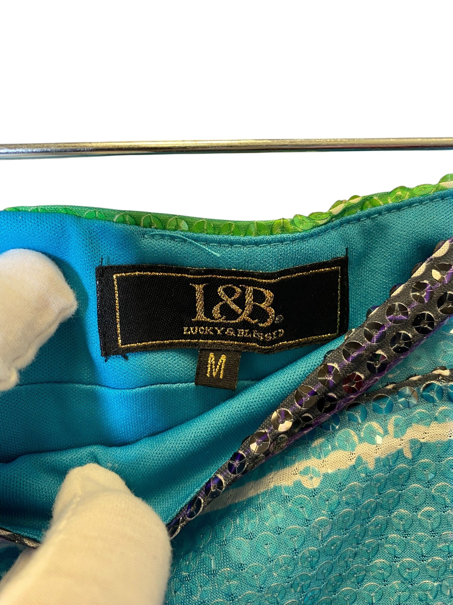 Skirt Mini & Short By Cmc Size: M