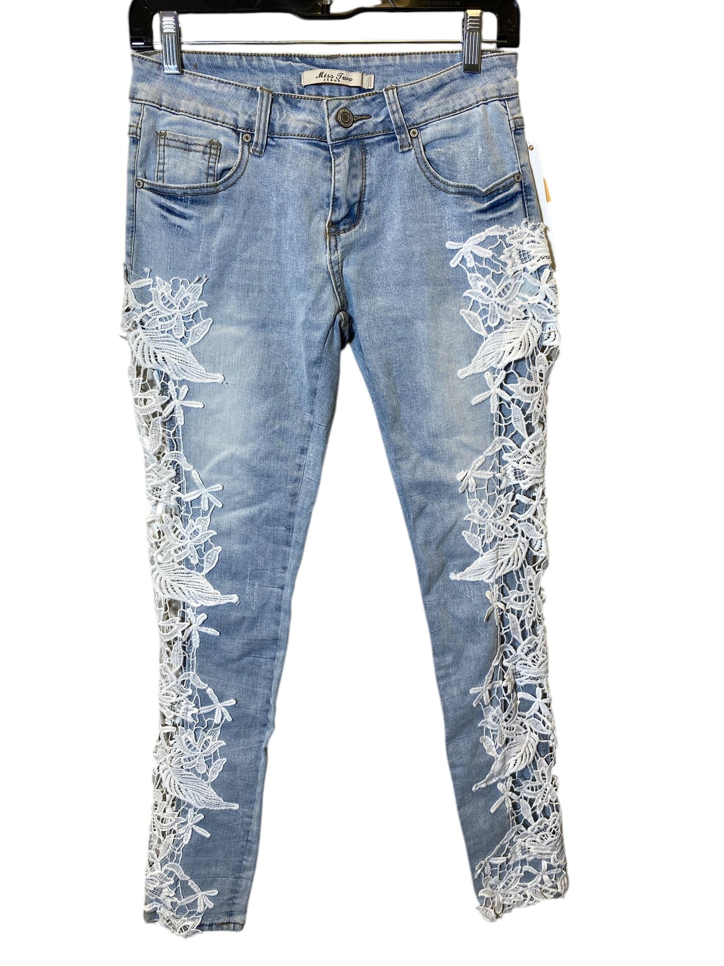 Jeans Skinny By Cmc Size: Xs